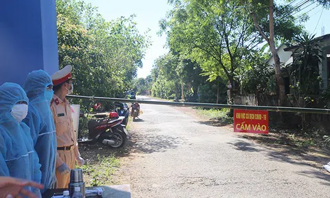 Quảng Trị đã truy vết được hơn 1.000 trường hợp F1, hơn 2.000 F2