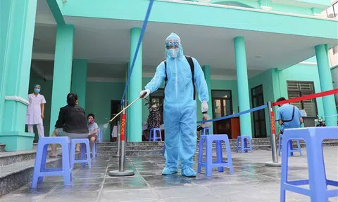 Nếu để lọt F1, dễ tạo 'lỗ thủng' trong hệ thống phòng dịch COVID-19