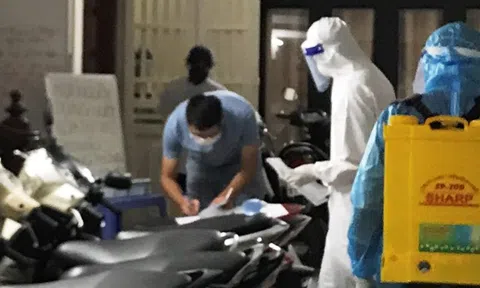 Ca Covid-19 mới tại Hà Nội từng đi Đà Nẵng, tiếp xúc nhiều người