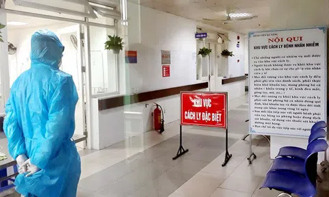 Thêm 6 ca mắc COVID-19 mới, Việt Nam có 989 bệnh nhân