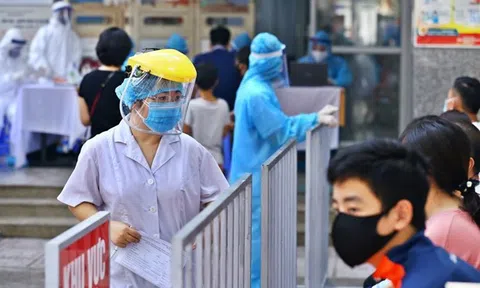 Hà Nội đã có 2 chùm ca bệnh COVID-19 liên quan đến ổ dịch Đà Nẵng