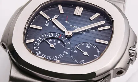 3 câu chuyện đằng sau đồng hồ Patek Philippe Nautilus