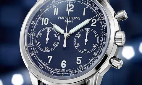 Tại sao giới nhà giàu lại khao khát đồng hồ Patek Philippe