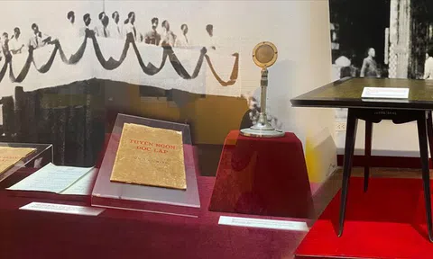 Ký ức sống động về ngày độc lập 2/9/1945