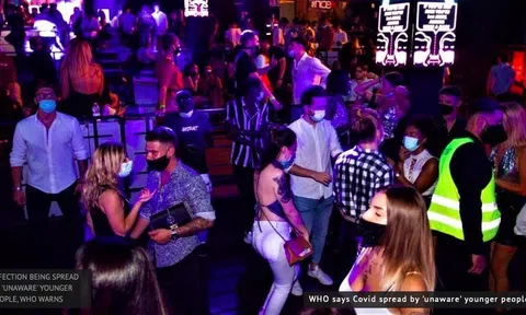 WHO chỉ ra nhóm đối tượng khiến dịch Covid-19 lan rộng