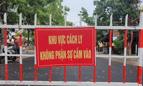 113 mẫu xét nghiệm F1 liên quan đến thầy giáo mắc Covid-19 đều âm tính