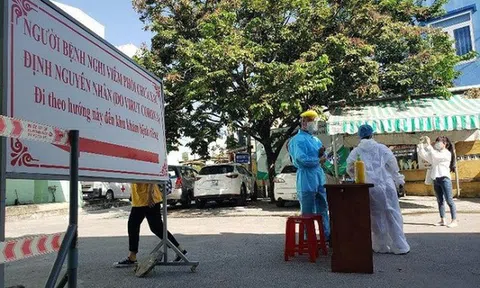 53 nhân viên y tế là F1 của bệnh nhân Covid-19 ở Bệnh viện E âm tính lần 1