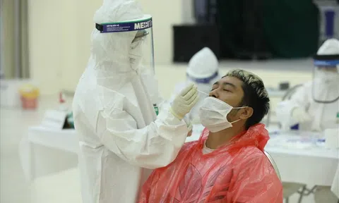 Bất ngờ kết quả xét nghiệm SARS-CoV-2 của bệnh nhân 994