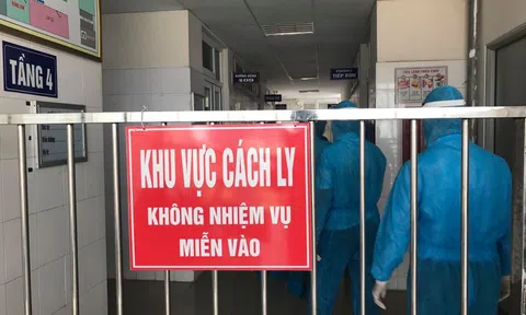 Thêm 5 ca mắc mới COVID-19, Việt Nam có 1014 bệnh nhân