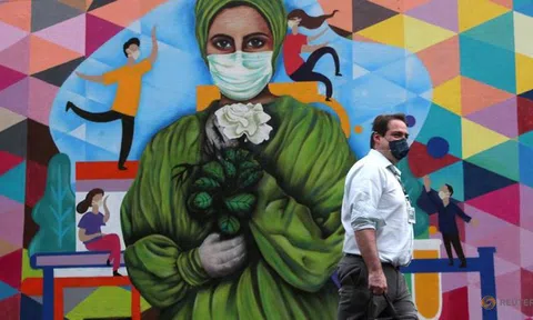 Cập nhật Covid-19: Thế giới vượt mốc 23 triệu ca mắc, 800.000 ca tử vong