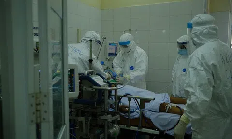 Bệnh nhân mắc COVID-19 thứ 27 tử vong