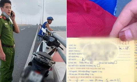Bỏ xe SH, nhảy xuống sông Hồng tự tử do nghi thua cá độ bóng đá