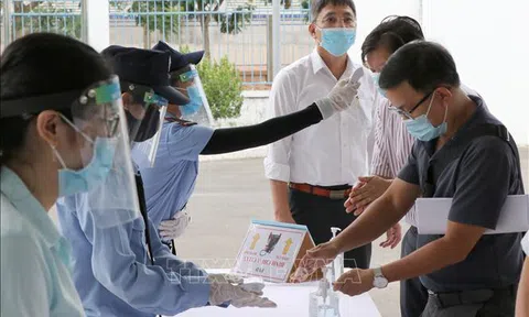 Sáng 24/8, Việt Nam không có ca mắc mới COVID-19