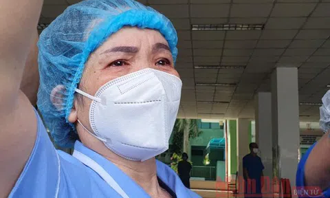 Bệnh viện lớn nhất Đà Nẵng chính thức được dỡ phong tỏa