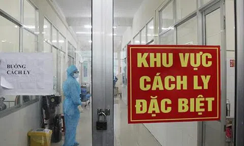 Thêm 7 ca mắc COVID-19, Việt Nam hiện có 1.029 bệnh nhân