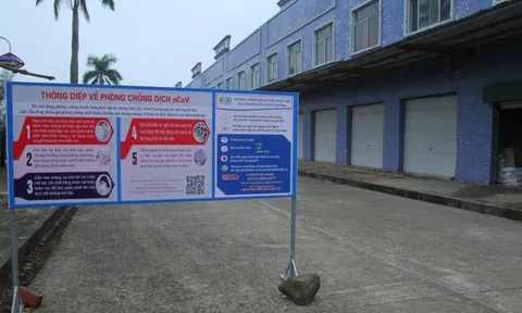 Nóng: Khẩn cấp tìm người đàn ông nhập cảnh trái phép ho, tức ngực bỏ trốn khỏi khu cách ly