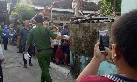 Hà Nội: Nổ bình gas ở xưởng cơ khí, 2 người thương vong