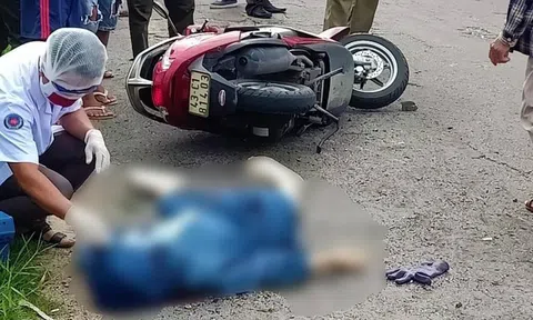 Người phụ nữ tử vong sau tiếng nổ lớn phát ra từ đống rác