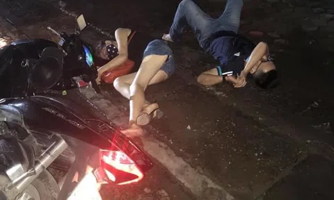 Truy bắt đối tượng đi SH bắn 2 người thương vong ở Thái Nguyên