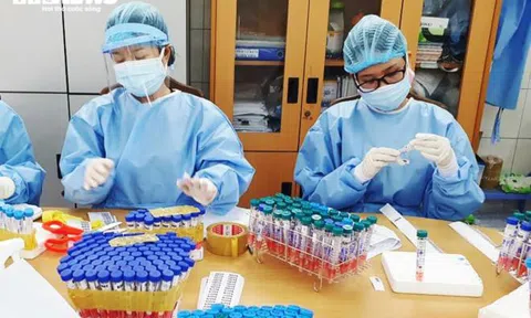 Nữ hộ lý tái dương tính với virus SARS-CoV-2 có kết quả xét nghiệm lần 3 âm tính