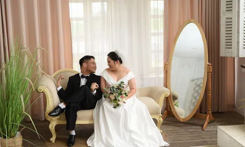 Nhạc sĩ bại não cưới vợ nhờ mạng xã hội