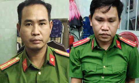 Giả cảnh sát vào nhà dân đọc lệnh bắt người