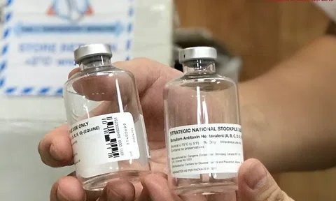 8.000 USD/1 lọ thuốc giải độc cho bệnh nhân ngộ độc pate Minh Chay