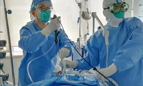 Đại dịch COVID-19: Trung Quốc ghi nhận thêm 11 ca mắc mới