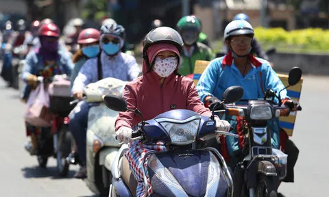 Dự báo thời tiết ngày 5/9: Hà Nội nắng nóng trong ngày khai giảng