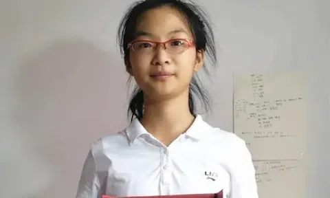 Nữ sinh 15 tuổi trúng tuyển Đại học hàng đầu thế giới