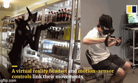 Clip: Nguồn lao động thu hẹp, robot dần thay thế lực lượng lao động phổ thông tại Nhật Bản