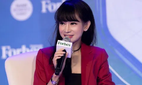 Từ nữ sinh ĐH Ngoại thương đến GĐ thương hiệu xả vải P&G toàn cầu, Tôn Nữ Tường Vân tiết lộ bí quyết giúp phụ nữ thành công