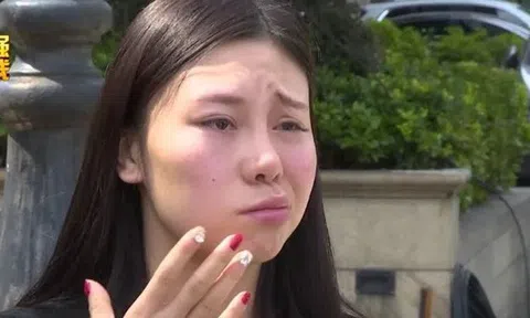 Cô gái bị liệt nửa mặt, miệng méo xệch sau khi tiêm filler xóa nếp nhăn thốt lên đau đớn: "Tôi chỉ muốn chết đi"