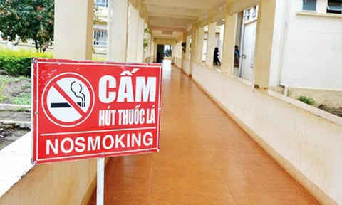 Phạt bao nhiêu tiền nếu hút thuốc lá tại địa điểm có quy định cấm?