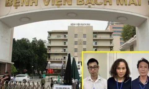 Thiếu tướng Tô Ân Xô: Sai phạm ở bệnh viện Bạch Mai không phải là vụ cuối cùng