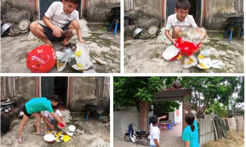 Hưng Vlog liên tiếp bị xử phạt: Phạt nhẹ khó triệt tiêu video nhảm nhí, độc hại