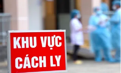 Tình hình dịch COVID-19 mới nhất hôm nay: Thêm 1 ca mắc mới, nhập cảnh từ Angola
