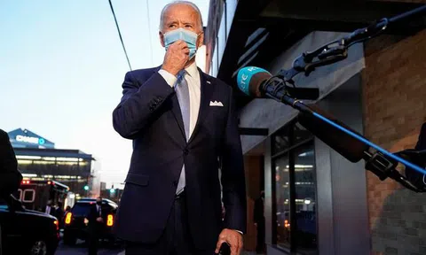 Ông Joe Biden lập kỷ lục với hơn 80 triệu phiếu phổ thông