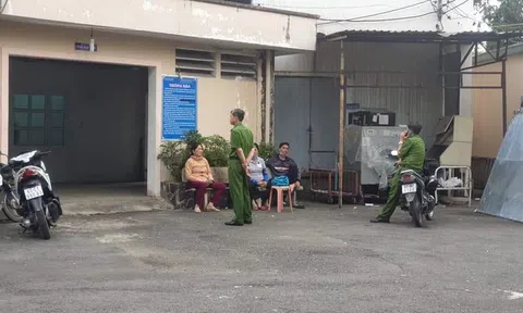 Thiếu nữ 15 tuổi tử vong trong nhà nghỉ sau 'tiệc' ma túy