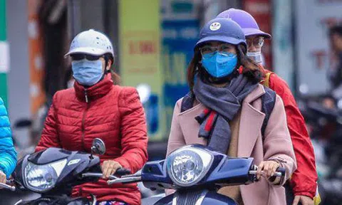 Ngày mai (27/11), miền Bắc đón đợt không khí lạnh tăng cường, có nơi xuống dưới 10 độ C