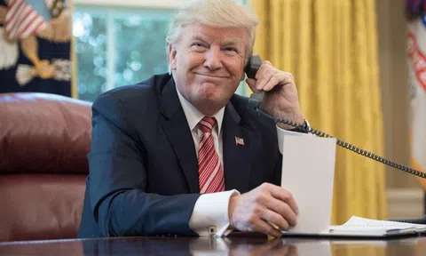 Tổng thống Trump gọi điện tuyên bố có bằng chứng về gian lận bầu cử