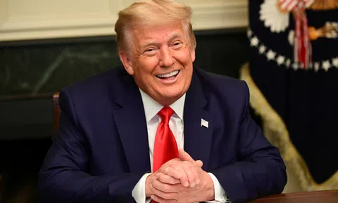 Tổng thống Trump nêu điều kiện rời Nhà Trắng