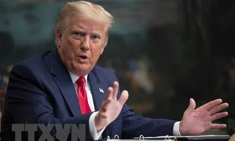 Thêm một tòa phúc thẩm liên bang bác khiếu nại của Tổng thống Trump