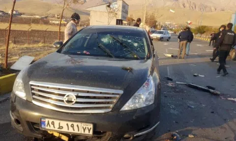 Thổ Nhĩ Kỳ lên án vụ ám sát nhà khoa học hạt nhân hàng đầu Iran