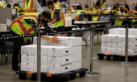 Tòa tối cao Pennsylvania bác đơn kiện của phe ông Trump