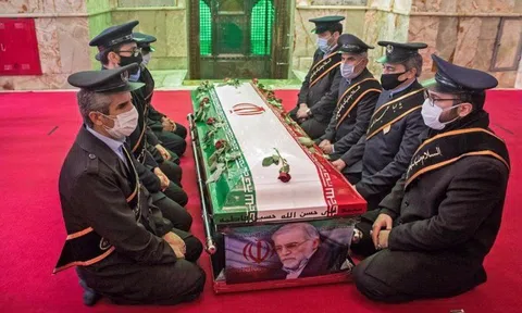 Hé lộ nghi phạm bí hiểm ám sát chuyên gia hạt nhân Iran và âm mưu