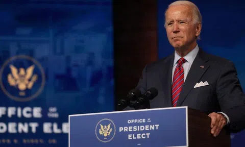 Ông Joe Biden chính thức đủ phiếu đại cử tri để trở thành tổng thống Mỹ