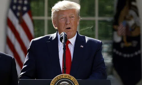 Ông Trump gọi điện cho Thống đốc Georgia, đòi lật ngược kết quả bầu cử