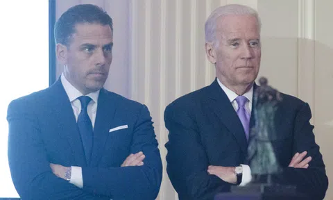 Con trai Tổng thống đắc cử Joe Biden bị điều tra các giao dịch tài chính ở Trung Quốc