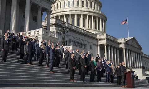 106 nghị sĩ Đảng Cộng hòa kêu gọi Tòa tối cao Mỹ đảo ngược kết quả bầu cử 2020